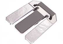 Hotronix Double Sleeve Leg Platen 16 x 20