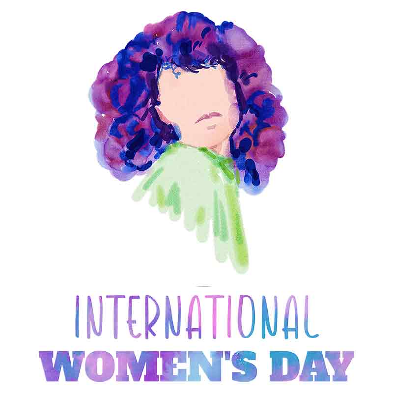 International Womens Day #10 (DTF Transfer)