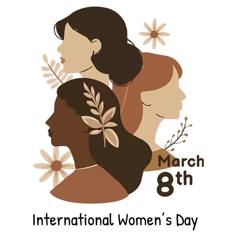 International Womens Day #2 (DTF Transfer)