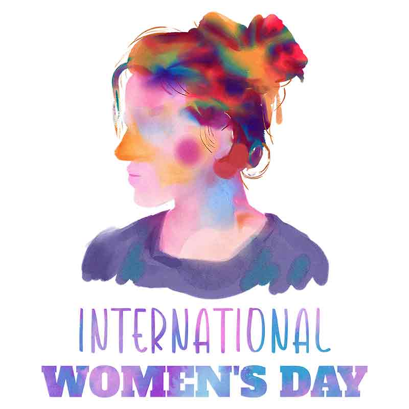 International Womens Day #3 (DTF Transfer)