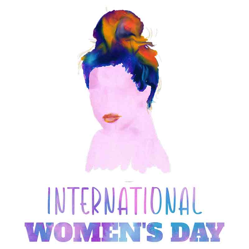 International Womens Day #4 (DTF Transfer)