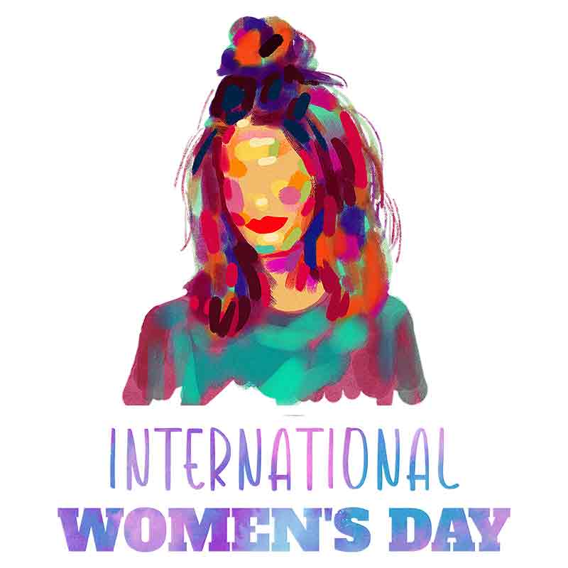 International Womens Day #5 (DTF Transfer)