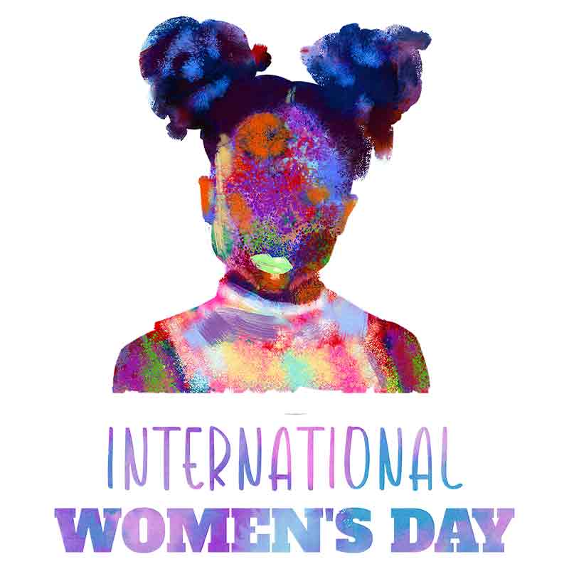 International Womens Day #6 (DTF Transfer)