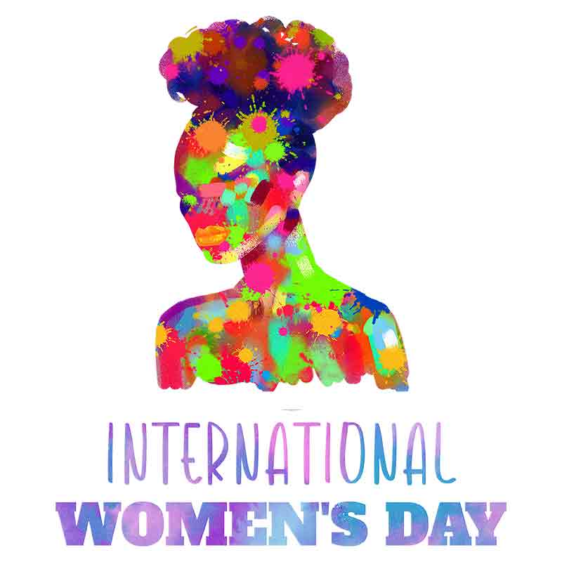 International Womens Day #8 (DTF Transfer)