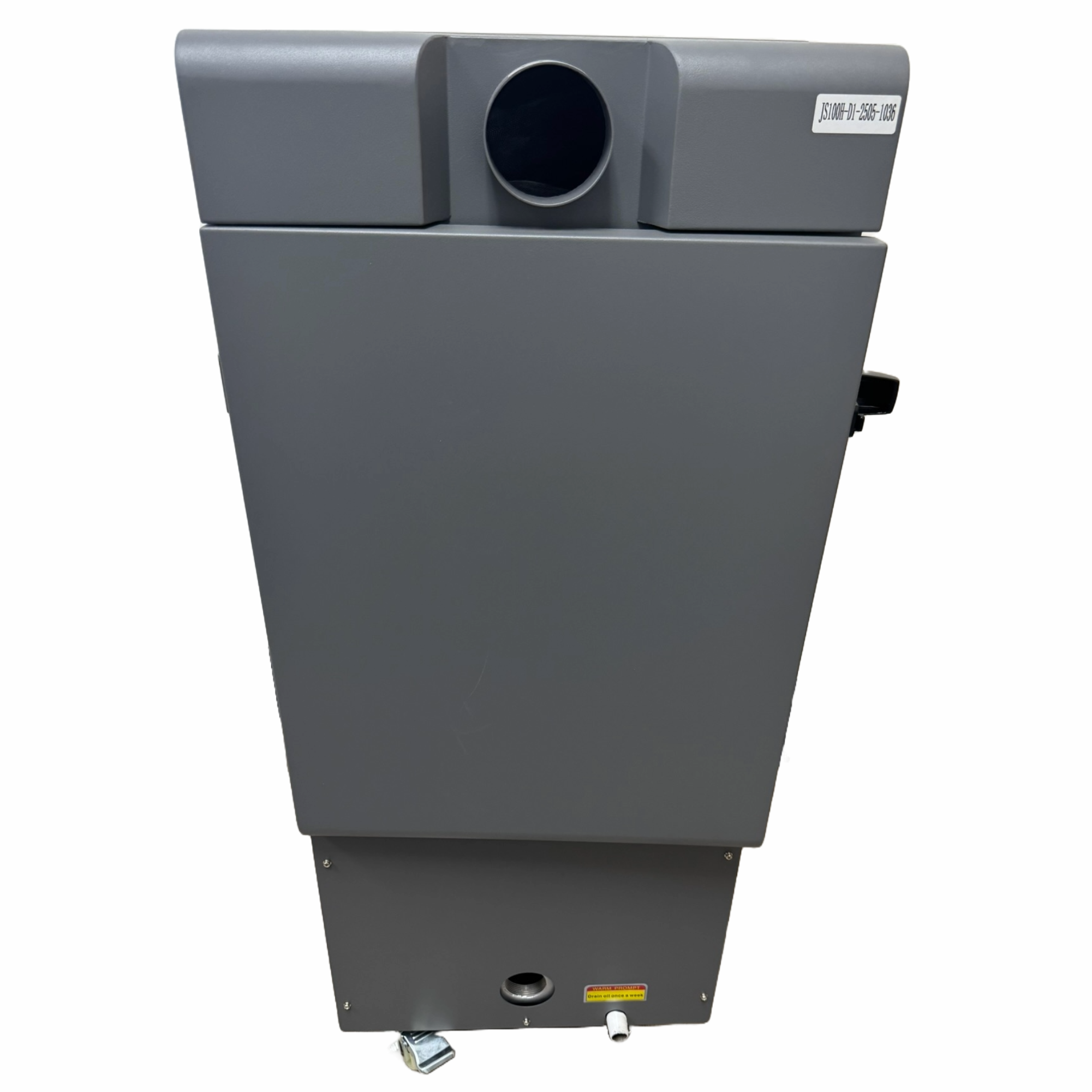 PAJS-101 Rauchabsaugung für DTF-Drucker – Fortschrittliches Rauchfiltersystem, 250 m³/h Luftleistung