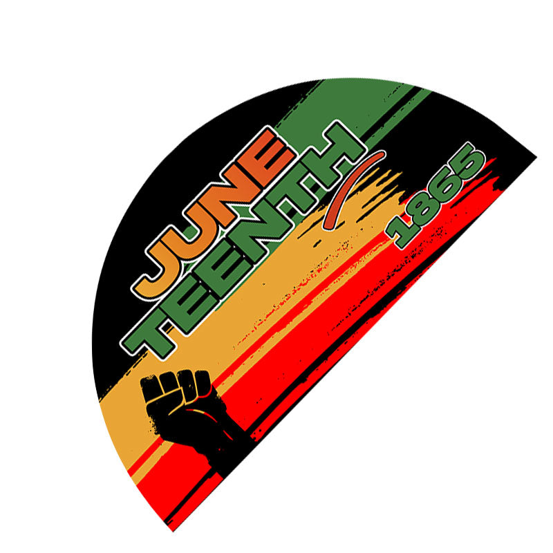 Juneteenth 1865 #2 (Transferencia de sublimación para ventilador Clack)