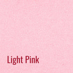 Light Pink Siser StripFlock Pro Heat Transfer Vinyl (HTV)
