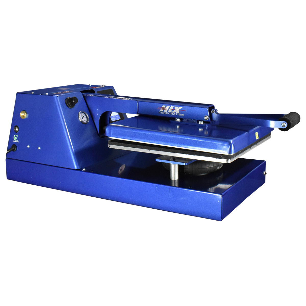 HIX N-680 15" x 15" Pneumatic Clamshell Heat Press
