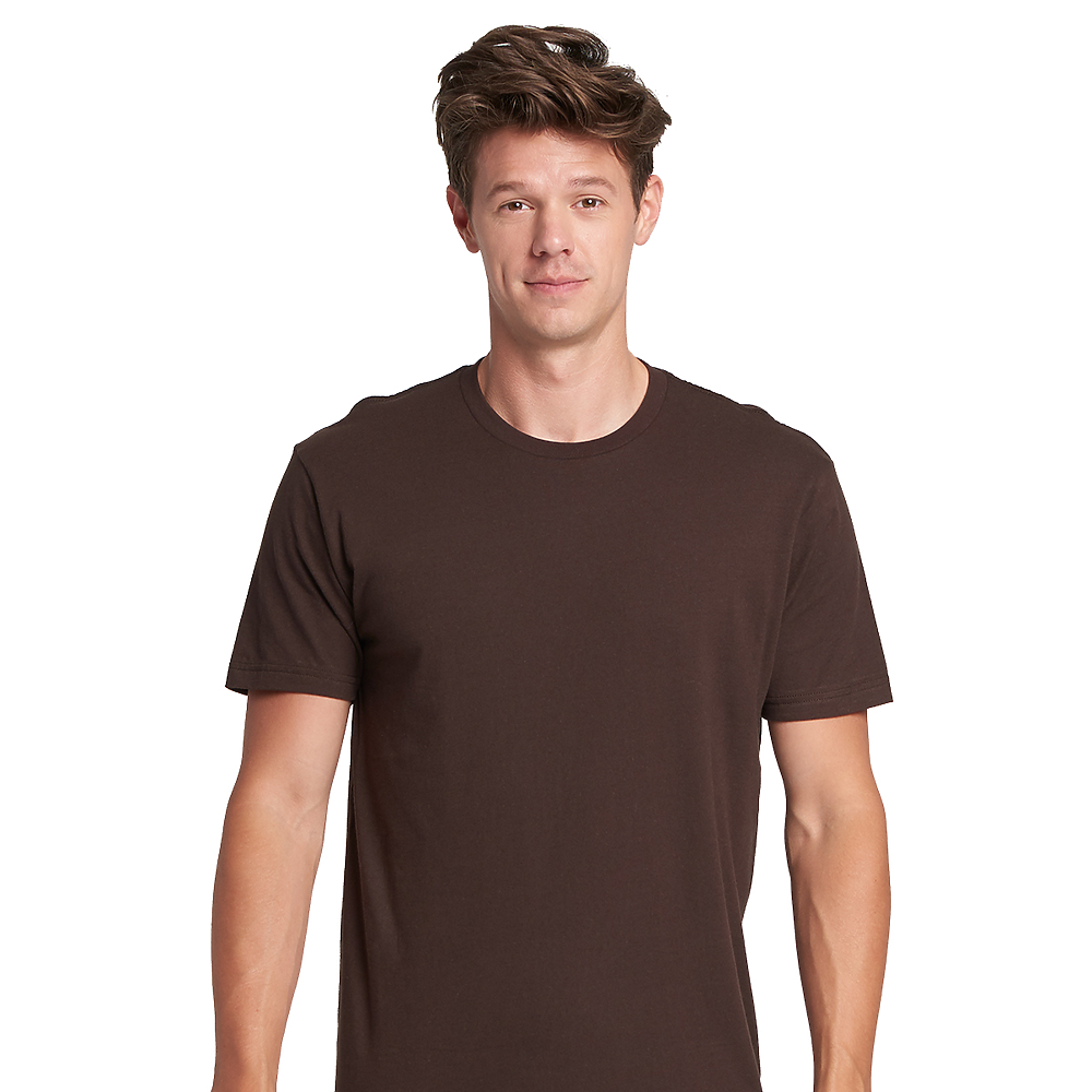 Next Level Apparel Adult Unisex 100% Cotton Short Sleeve T-Shirt