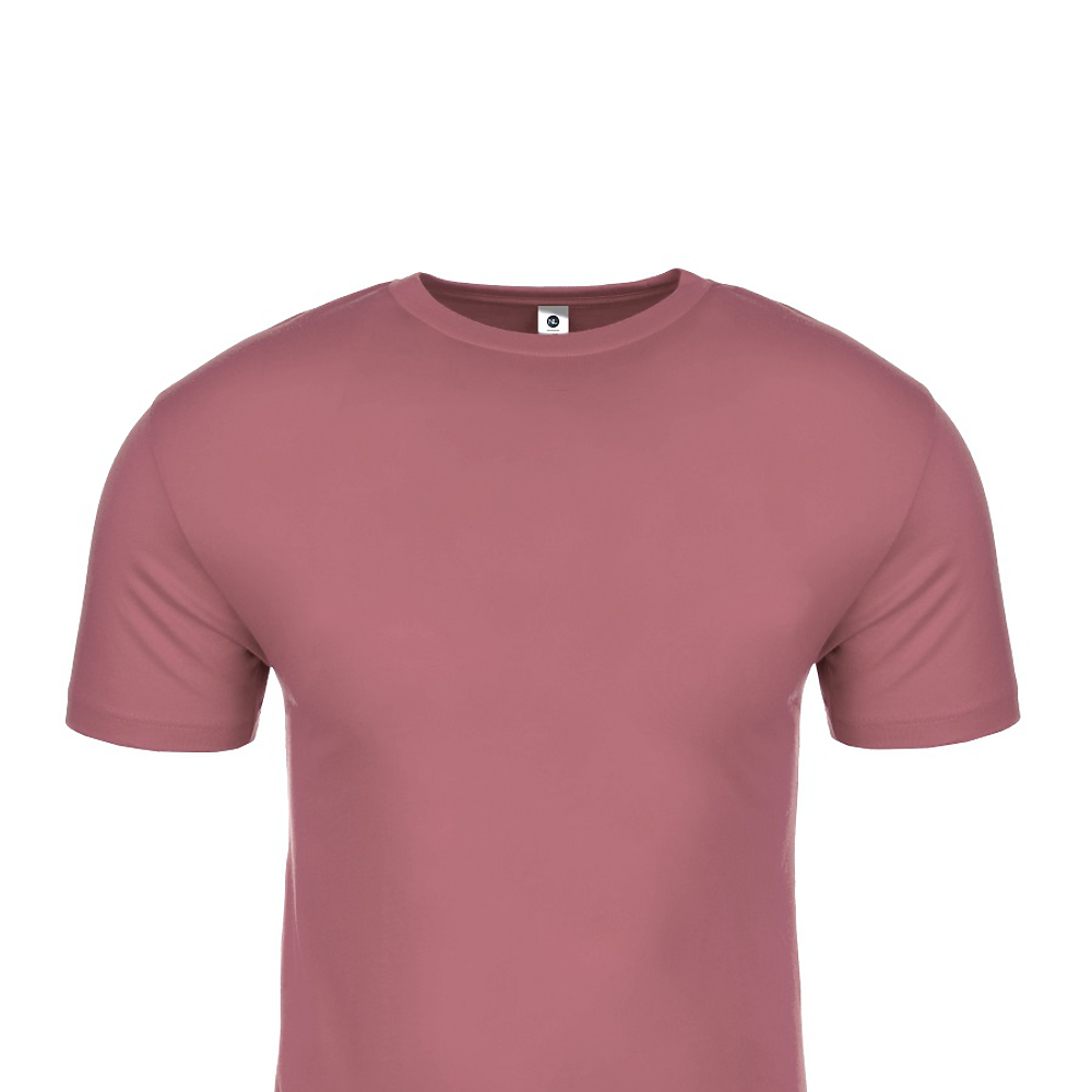 Next Level Apparel Adult Unisex 100% Cotton Short Sleeve T-Shirt