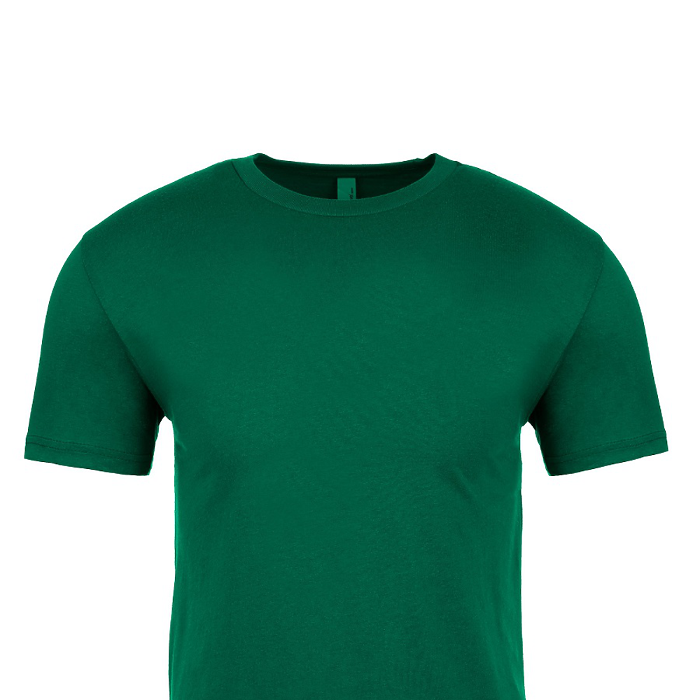 Next Level Apparel Adult Unisex 100% Cotton Short Sleeve T-Shirt