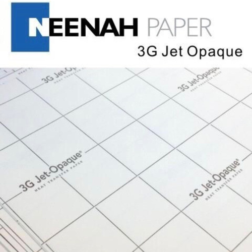 Neenah 3G Jet Opaque Heat Transfer Paper