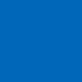 Neon Blue CAD-CUT® Puff HTV color swatch
