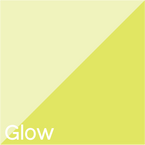 Glow In The Dark PARART 3D Puff Heat Transfer Vinyl (HTV)