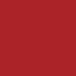 Bright Red CAD-CUT® Soft Flock HTV color swatch