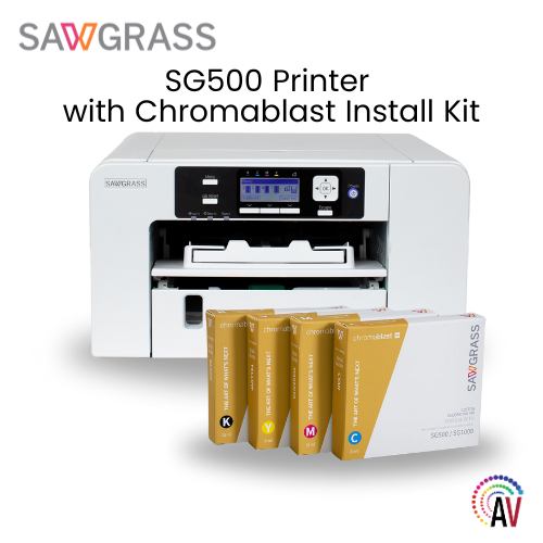Sawgrass Virtuoso SG500 Sublimation Printer