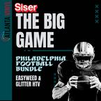 The Big Game Bundle: Philadelphia - Siser EasyWeed & Glitter HTV Bundle (8-colors)