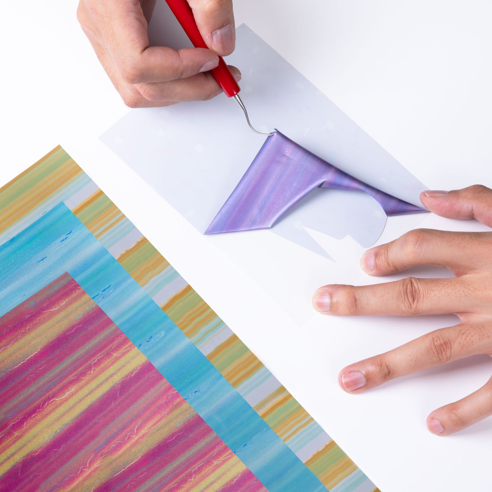 Polvo lunar de 12" - Siser EasyPatterns Plus Satin