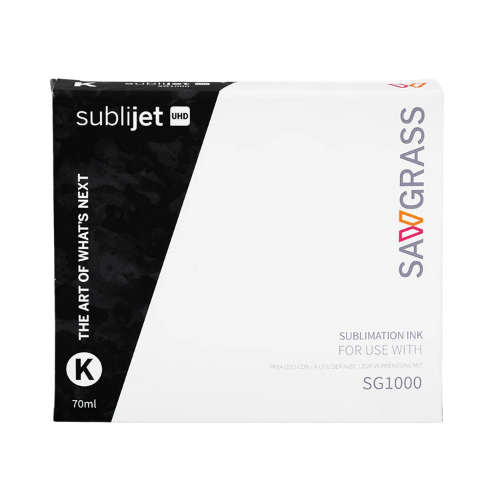 Sawgrass SubliJet-UHD SG1000 Einzelne Sublimationstintenpatronen mit erweiterter Kapazität