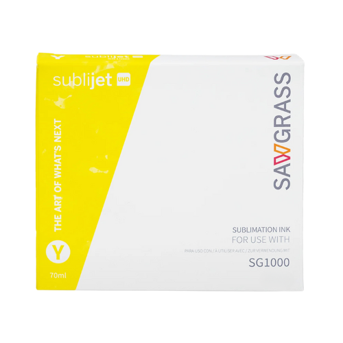 Sawgrass SubliJet-UHD SG1000 Einzelne Sublimationstintenpatronen mit erweiterter Kapazität