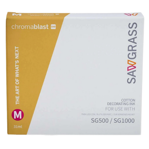 Sawgrass Chromablast-UHD SG500/SG1000 Einzel-Sublimationstintenpatronen