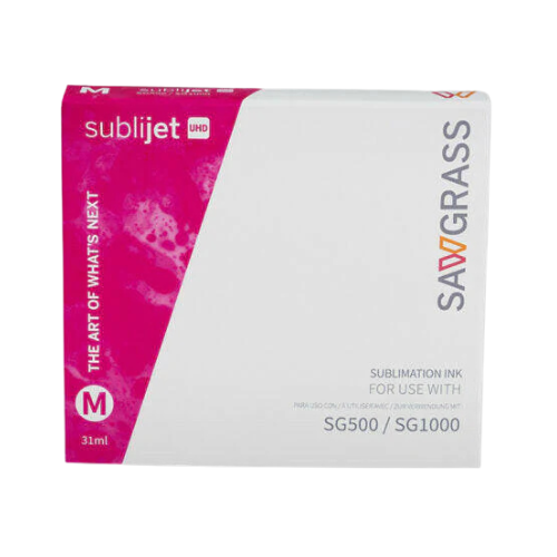 Sawgrass SubliJet-UHD SG500/SG1000 Einzel-Sublimationstintenpatronen