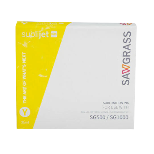 Sawgrass SubliJet-UHD SG500/SG1000 Einzel-Sublimationstintenpatronen