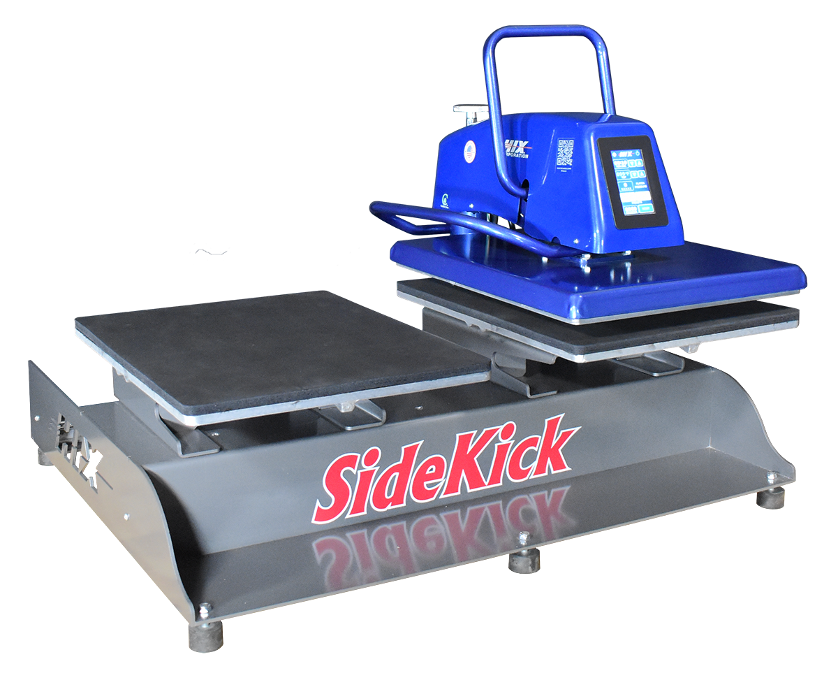 HIX SwingMan Manual Twin Swing Away 16" x 20" Heat Press