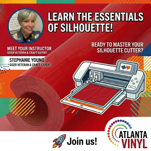 Silhouette Training Class