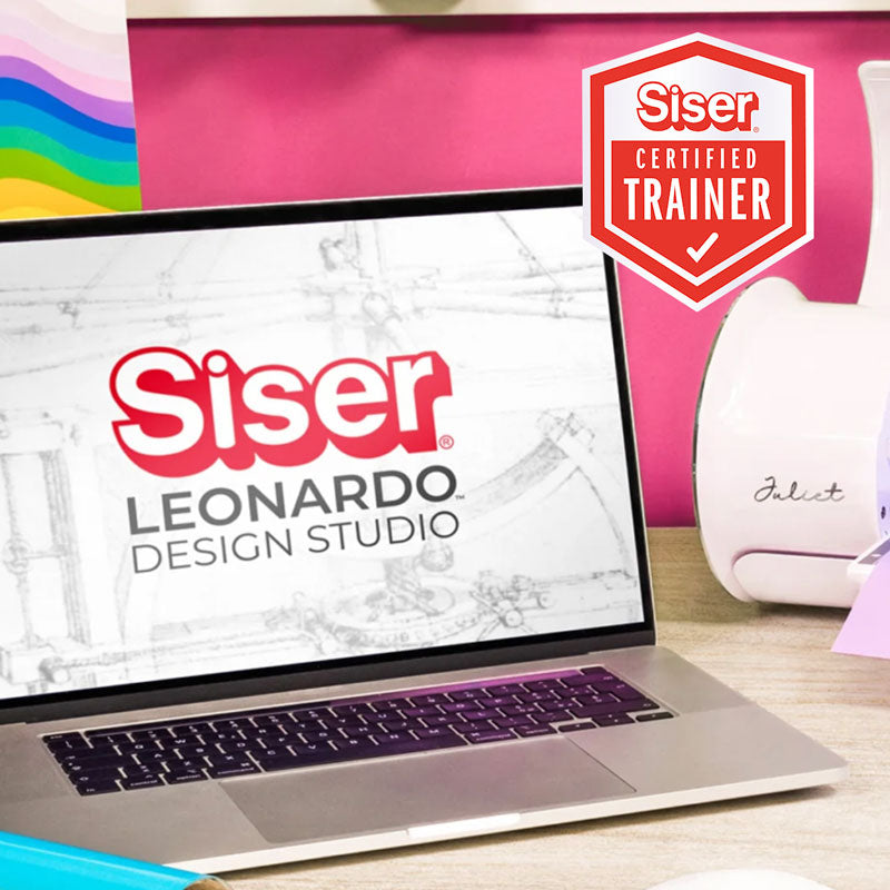 Siser Leonardo™ Design Studio – Beginner’s Training Class