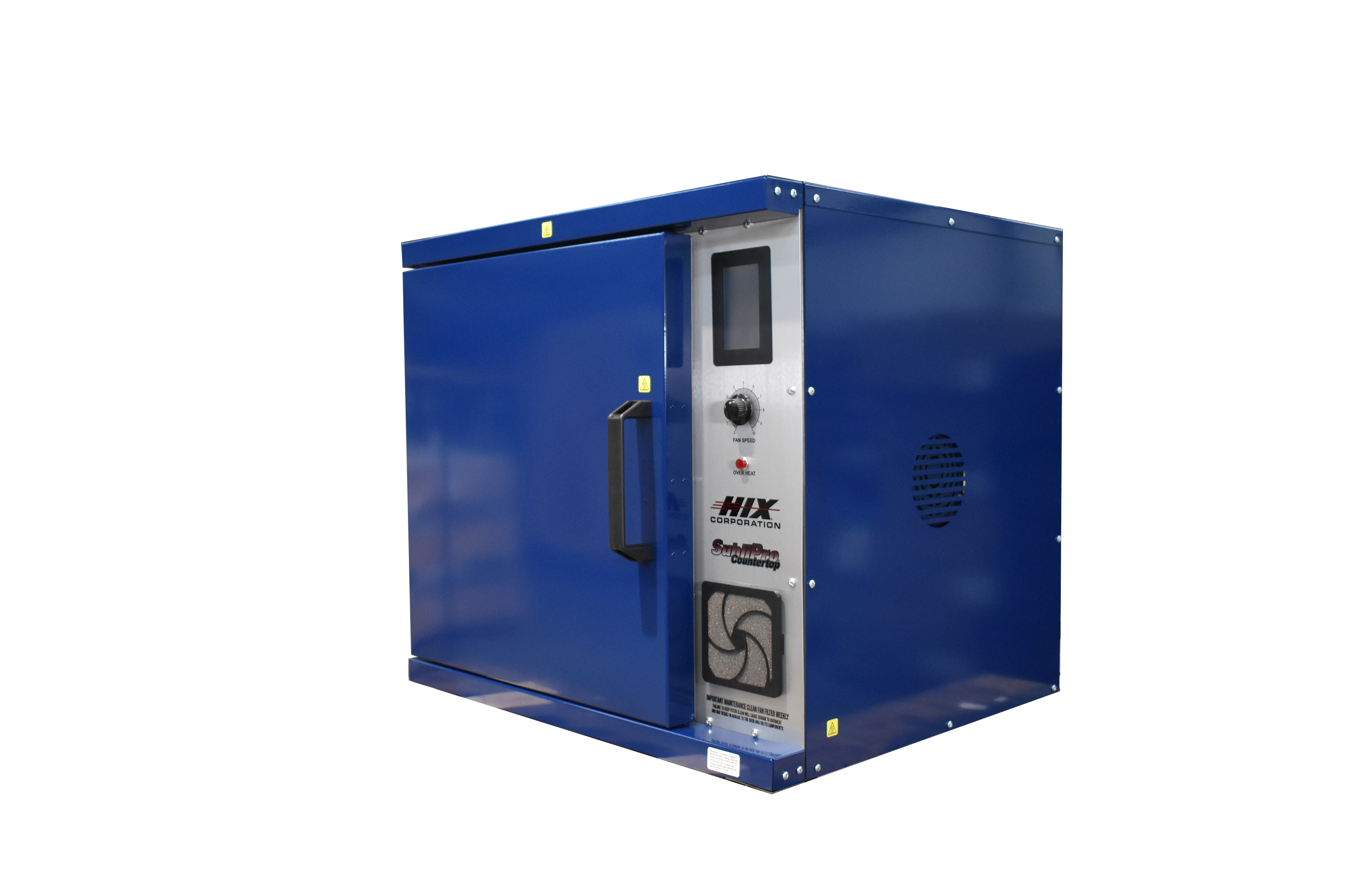 HIX SubliPro Countertop Sublimation Oven