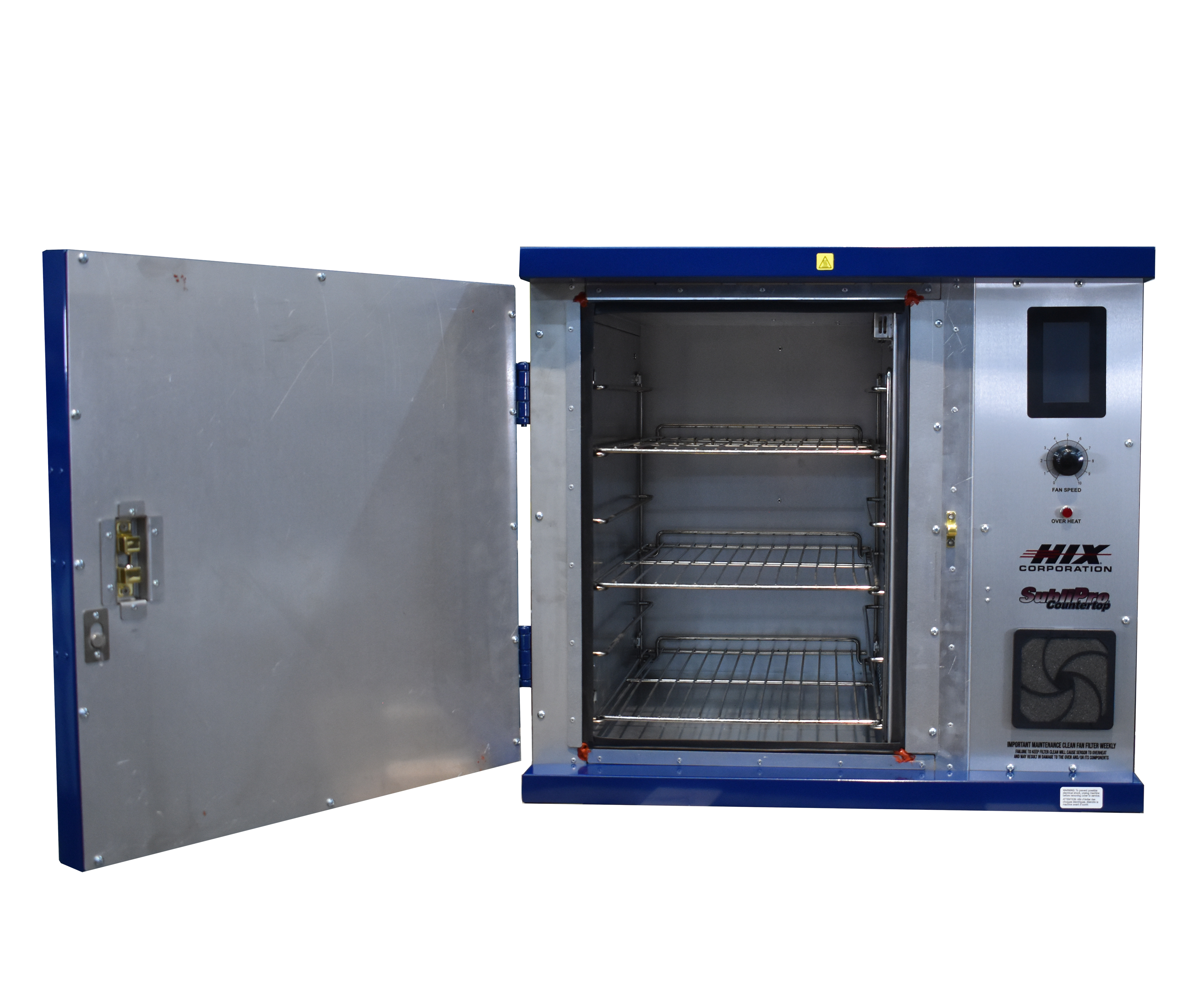 HIX SubliPro Tisch-Sublimationsofen