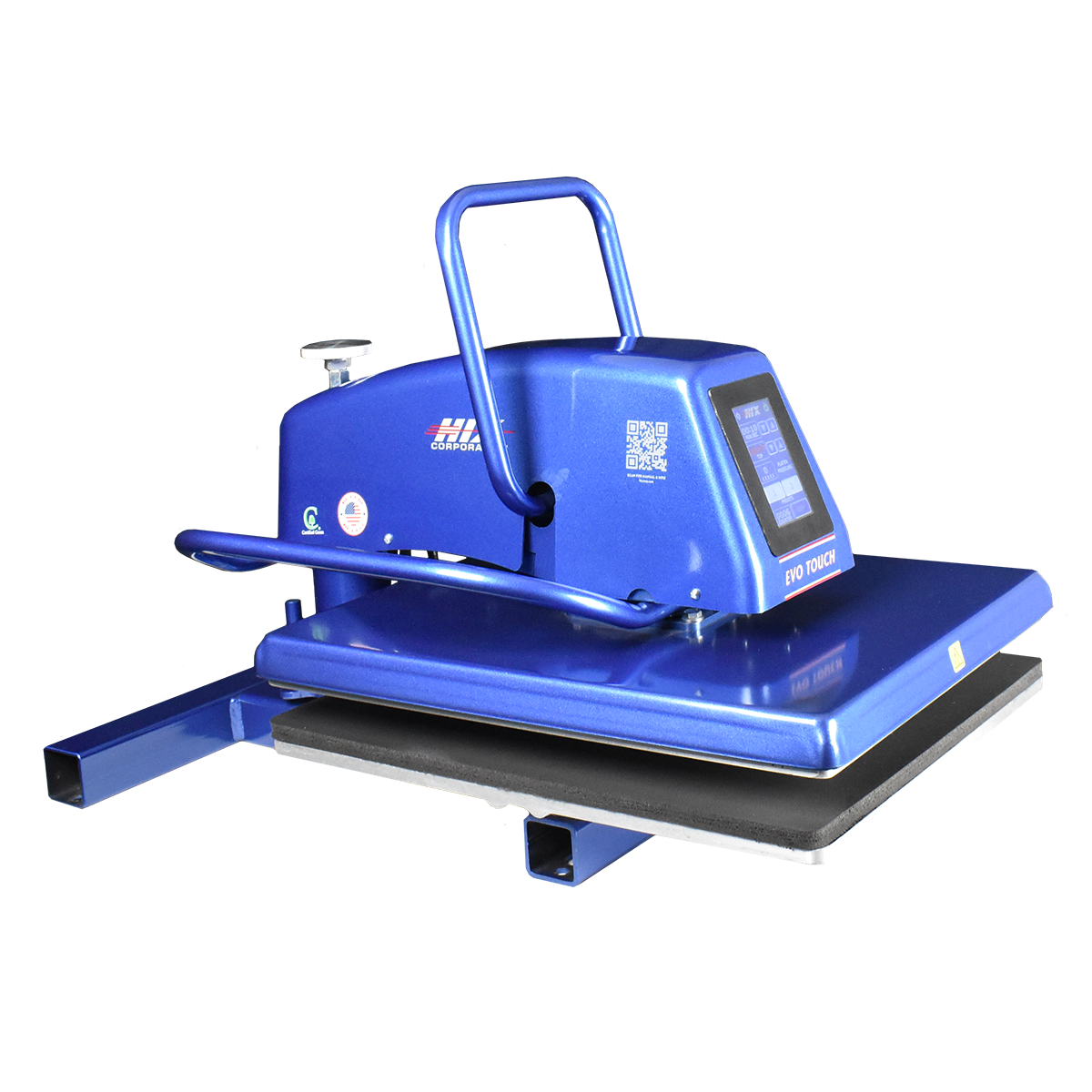 HIX SwingMan 20 - 16" x 20" Swing Away Heat Press