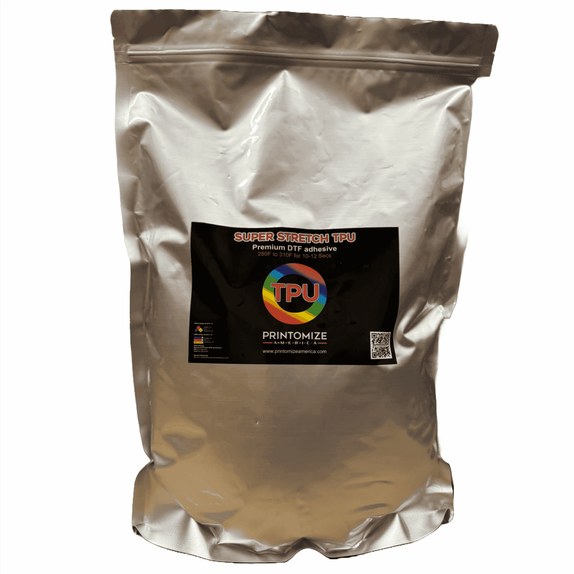Super Stretch TPU Adhesive Powder - V2