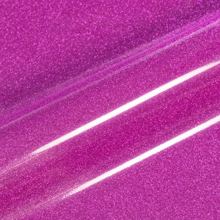 Siser Twinkle HTV Fuchsia heat transfer vinyl color swatch