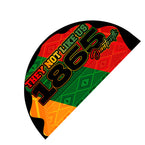 They Not Like Us Juneteenth (Sublimation Transfer for Clack Fan)