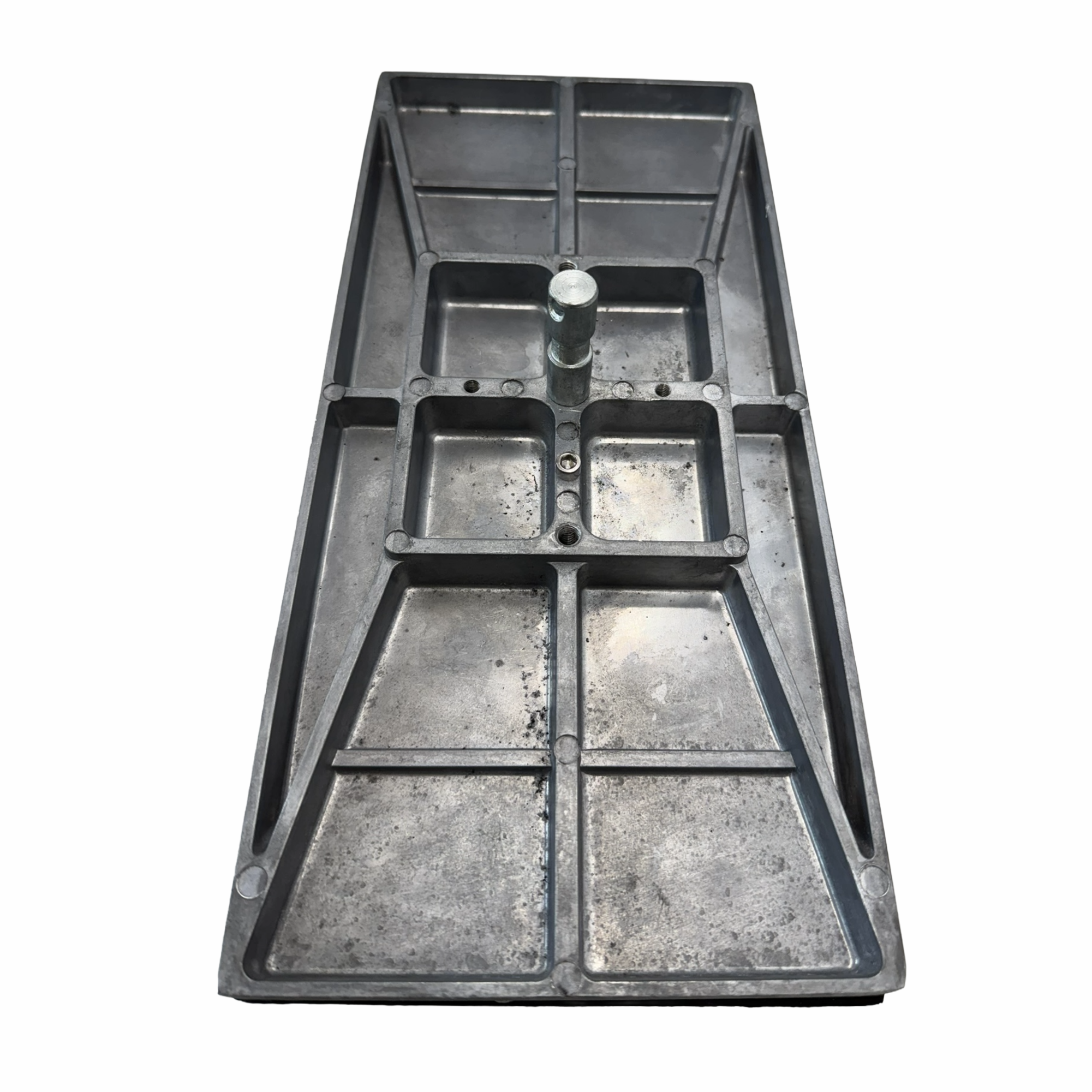 Hosenplatte 18 cm x 38 cm ( 7" x 15")