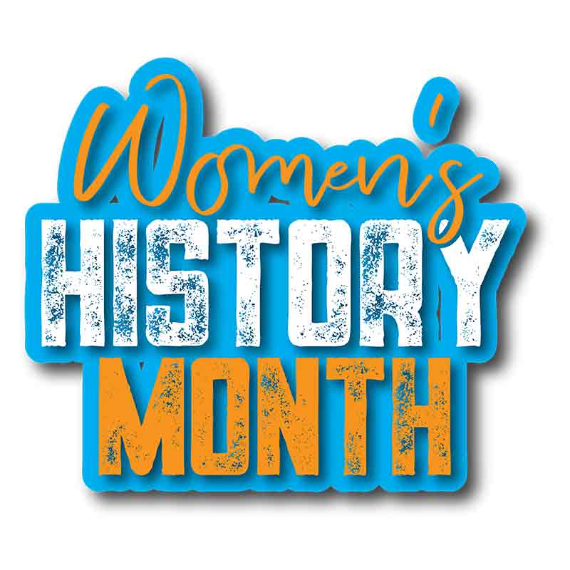Womens History Month #1 (DTF Transfer)