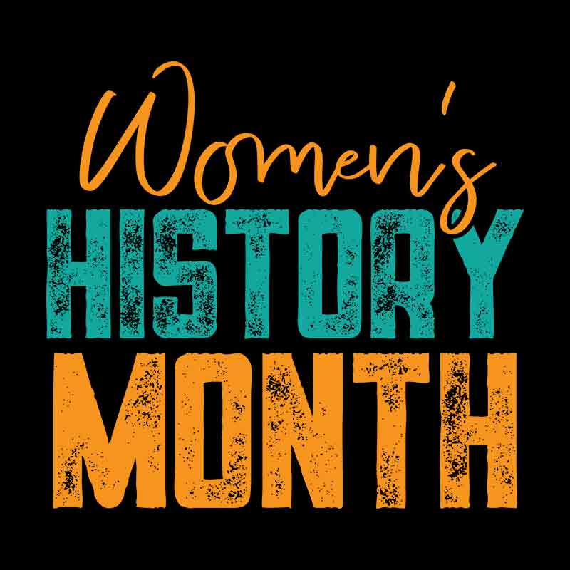 Womens History Month #4 (DTF Transfer)