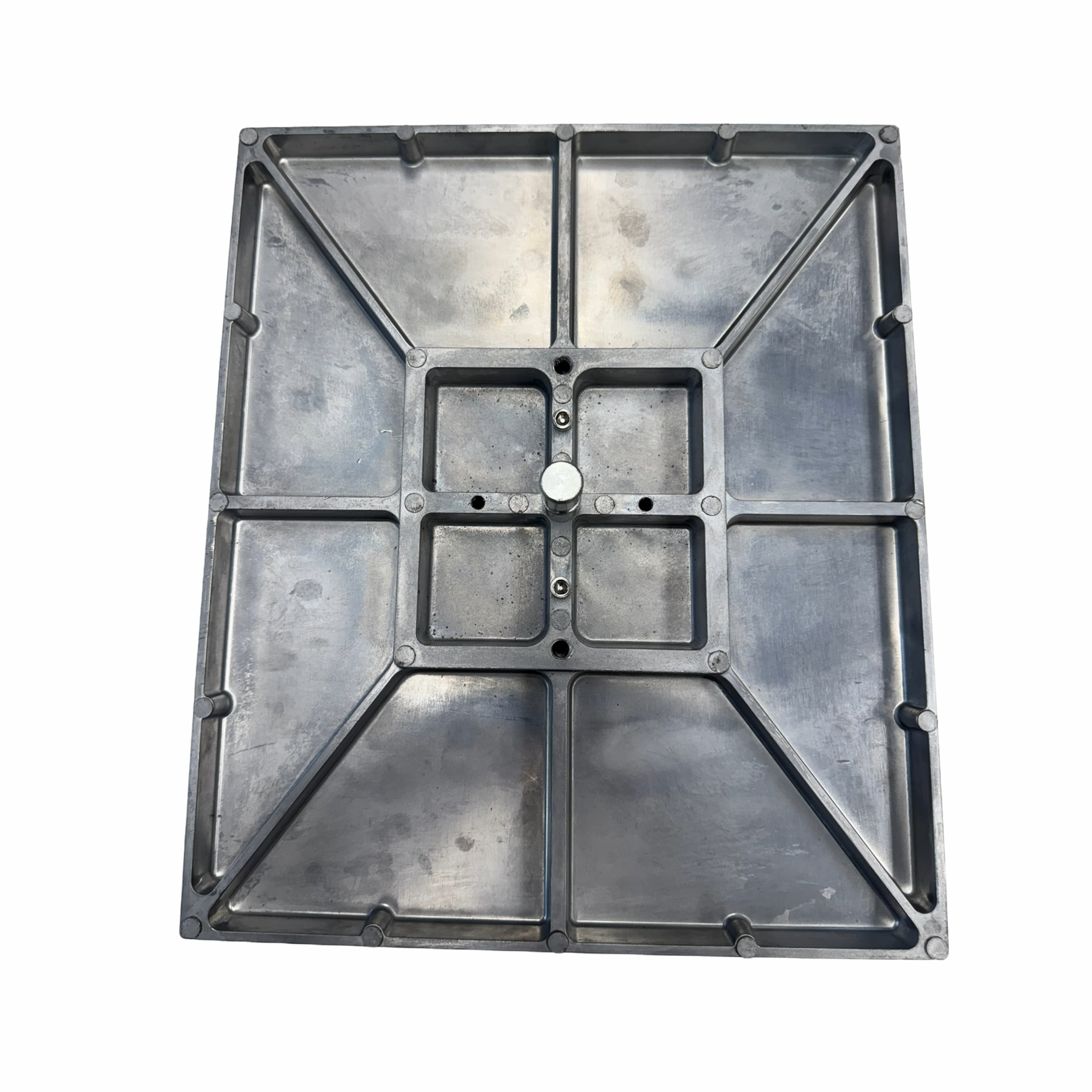 Jugend-Plattenbild 30 cm x 35 cm (11,8" x 13,8")