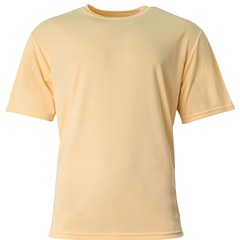 A4 Adult Unisex Cooling Performance T-Shirt