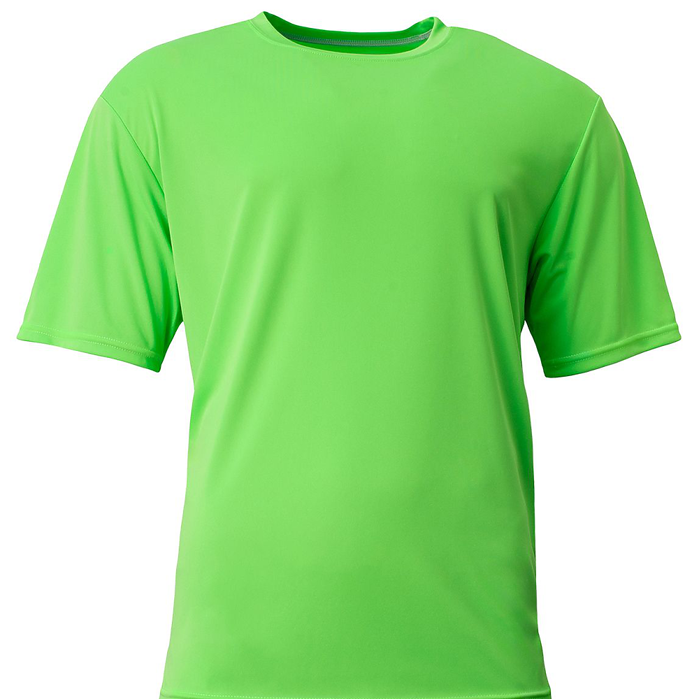 A4 Adult Unisex Cooling Performance T-Shirt