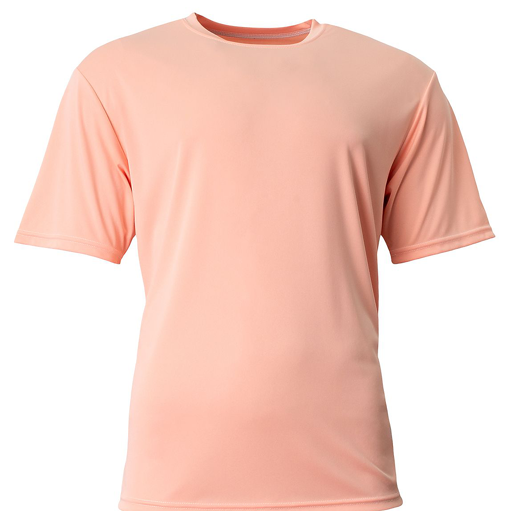 A4 Adult Unisex Cooling Performance T-Shirt