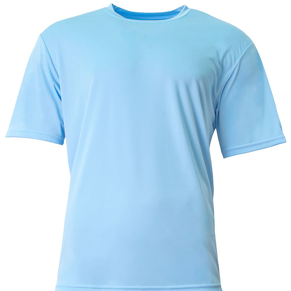 A4 Adult Unisex Cooling Performance T-Shirt