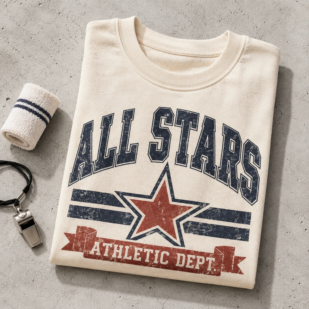 Athletic Screen Print Transfers (12.75" x 19" Gang Sheet)