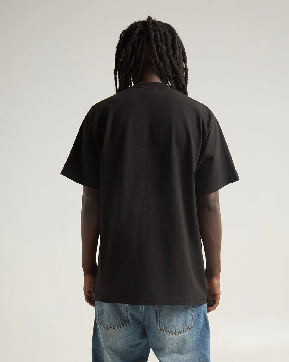 Shaka Wear 7,5 Oz. Max Heavyweight Stückgefärbte T-Shirts