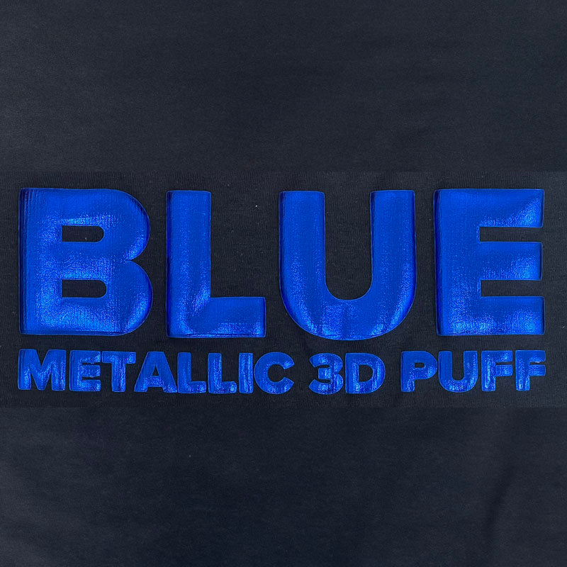 Metallics + Glow In The Dark Parart 3D Puff HTV Bundle (5-colors)