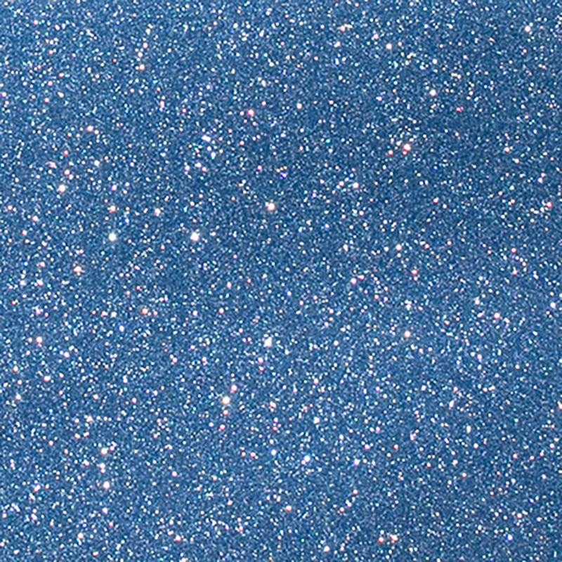 Azurite 12” EasyPSV Glitter Permanent Vinyl
