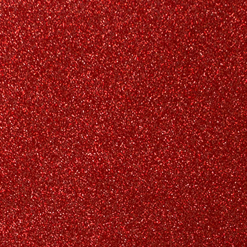 Brick Red 12” EasyPSV Glitter Permanent Vinyl