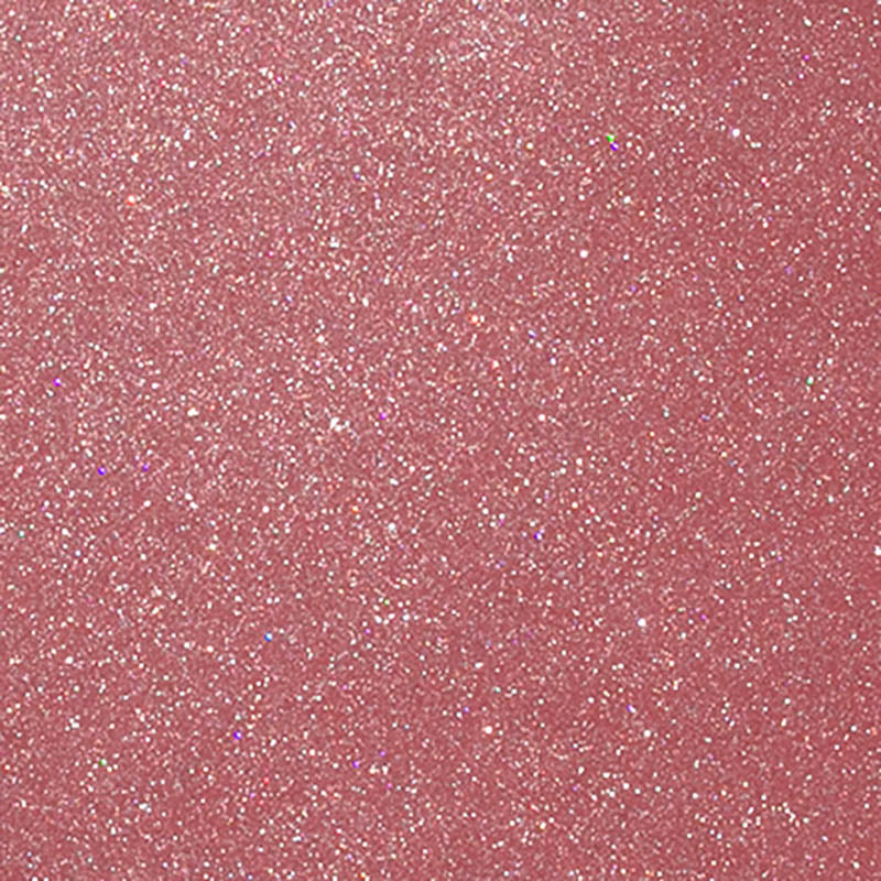 Rose Gold 12” EasyPSV Glitter Permanent Vinyl